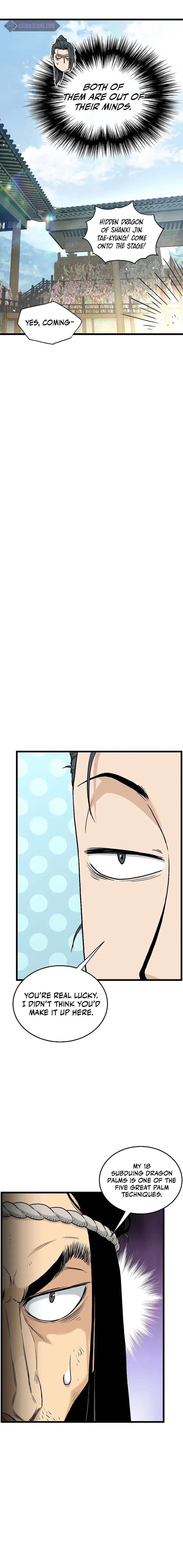 Murim Login Chapter 169 page 5
