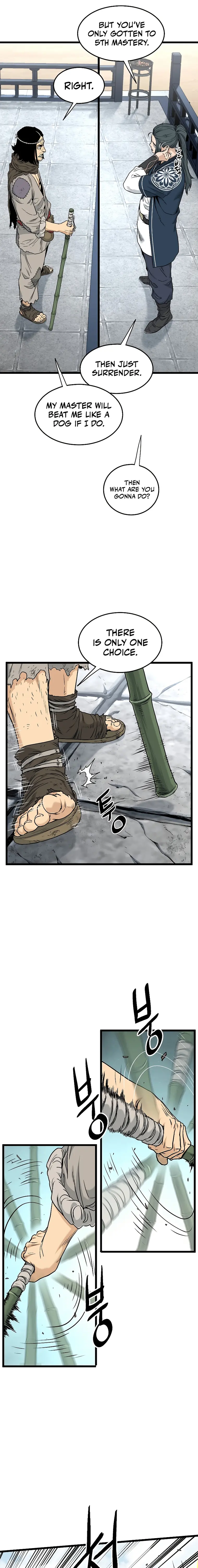 Murim Login Chapter 169 page 6