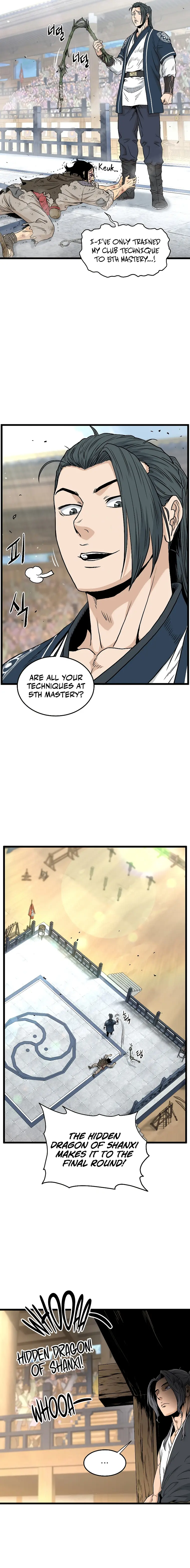 Murim Login Chapter 169 page 8