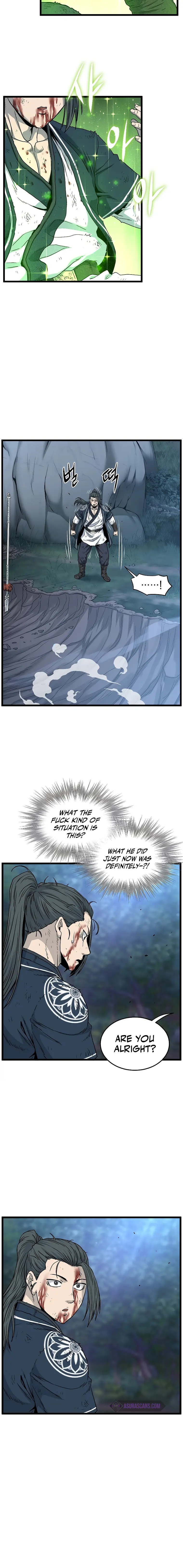 Murim Login Chapter 182 page 11