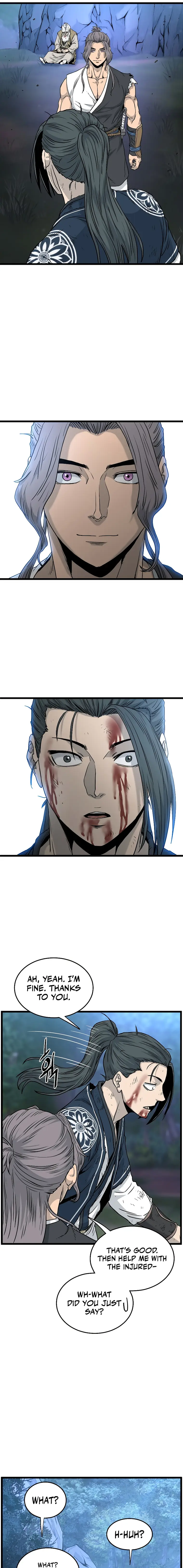 Murim Login Chapter 182 page 12