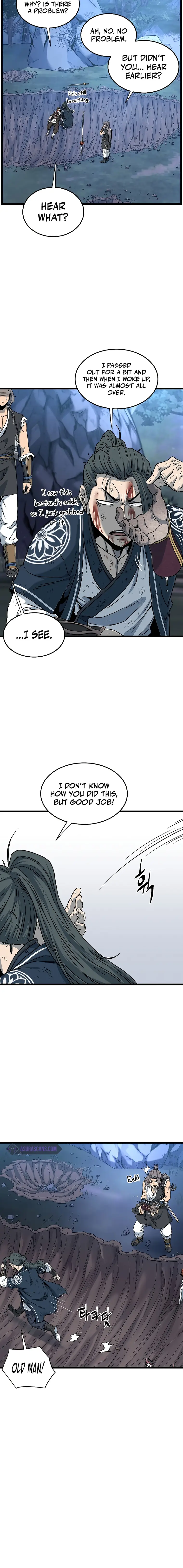 Murim Login Chapter 182 page 13