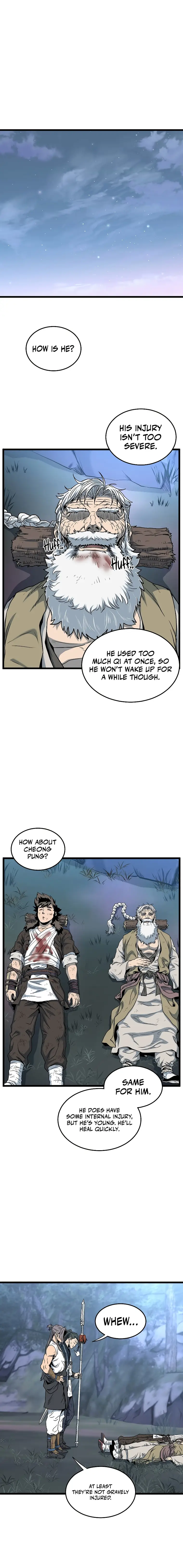 Murim Login Chapter 182 page 14