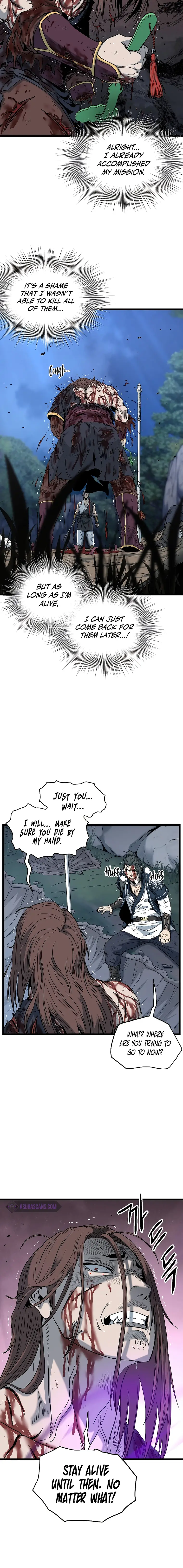 Murim Login Chapter 182 page 5