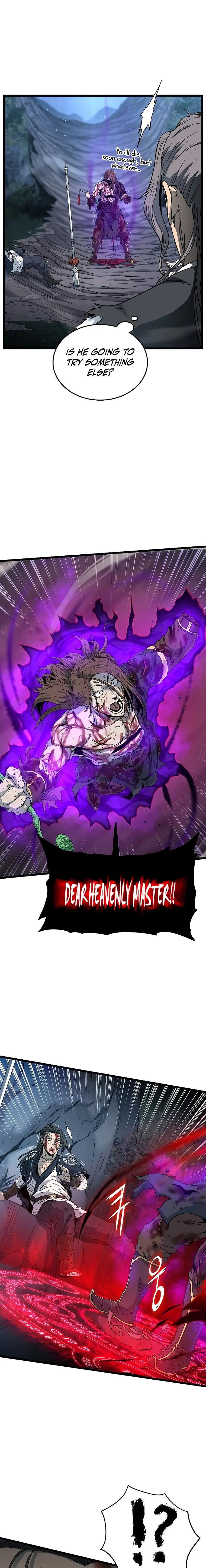 Murim Login Chapter 182 page 6