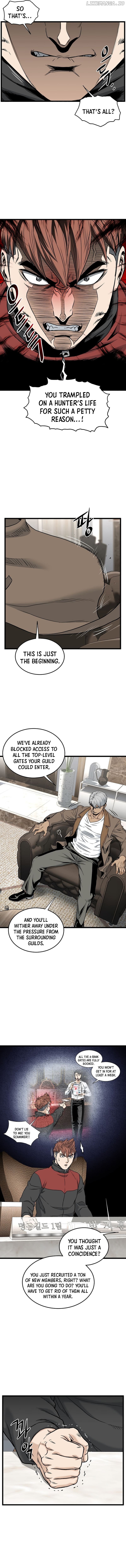 Murim Login Chapter 192 page 11