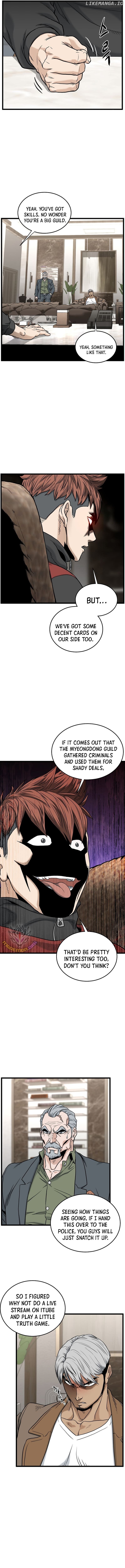Murim Login Chapter 192 page 12