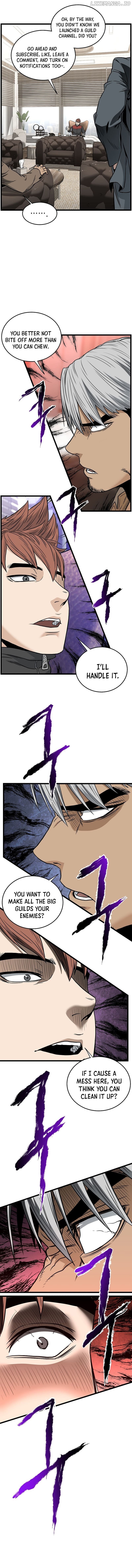 Murim Login Chapter 192 page 13
