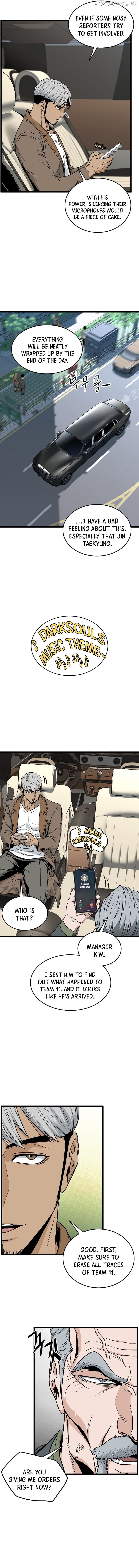 Murim Login Chapter 192 page 1