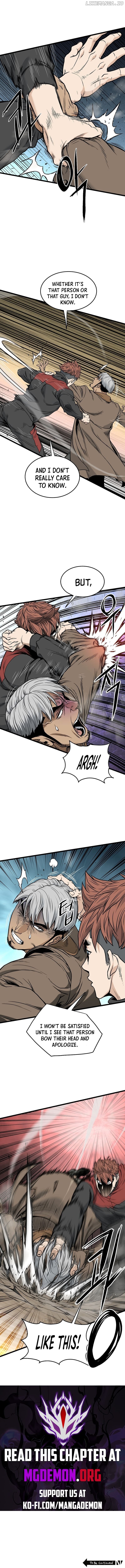 Murim Login Chapter 192 page 19