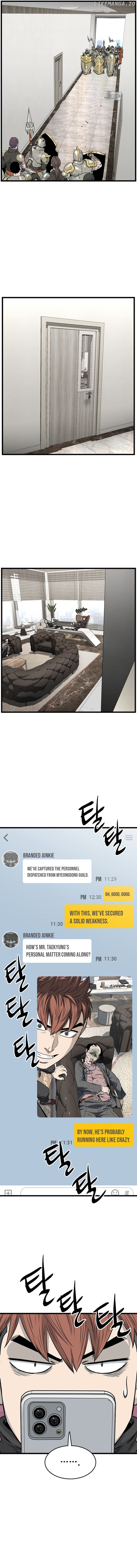 Murim Login Chapter 192 page 7
