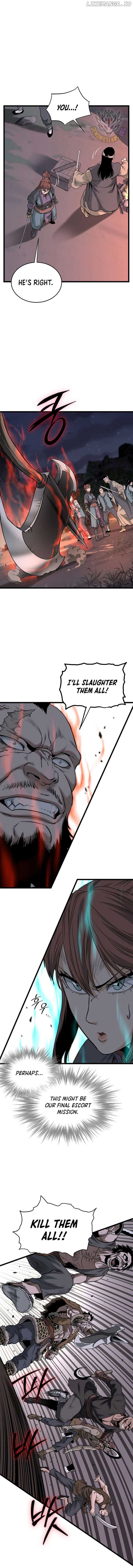 Murim Login Chapter 207 page 12