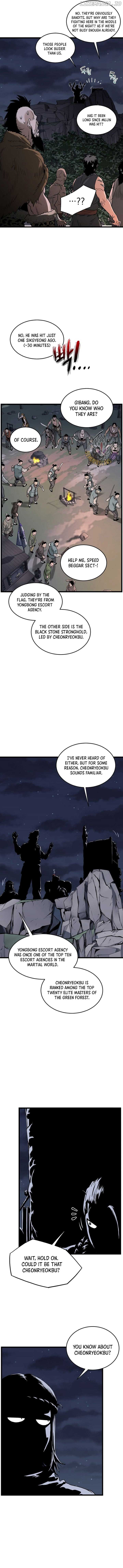 Murim Login Chapter 207 page 14