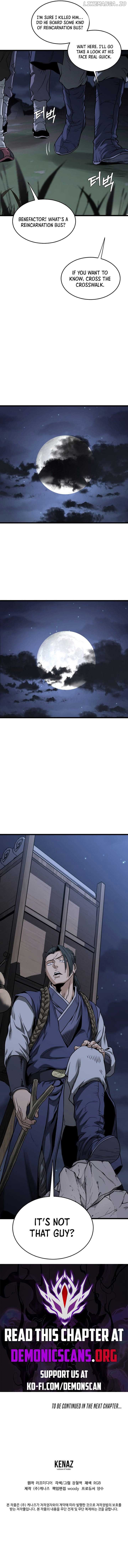 Murim Login Chapter 207 page 15