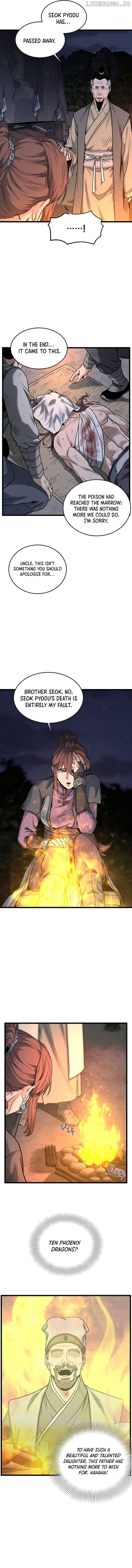 Murim Login Chapter 207 page 1