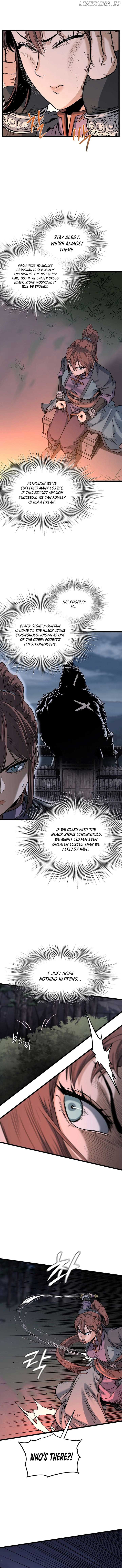 Murim Login Chapter 207 page 3