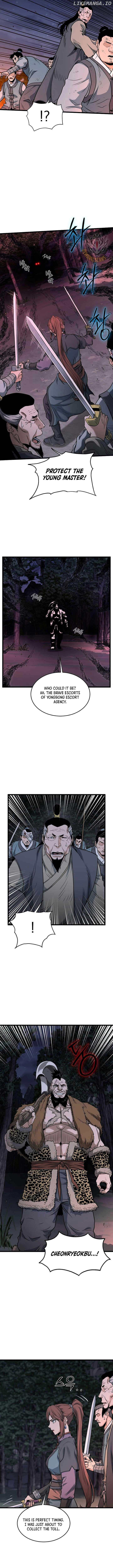 Murim Login Chapter 207 page 4