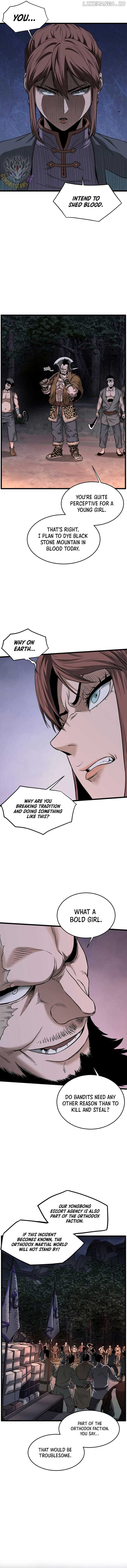 Murim Login Chapter 207 page 6