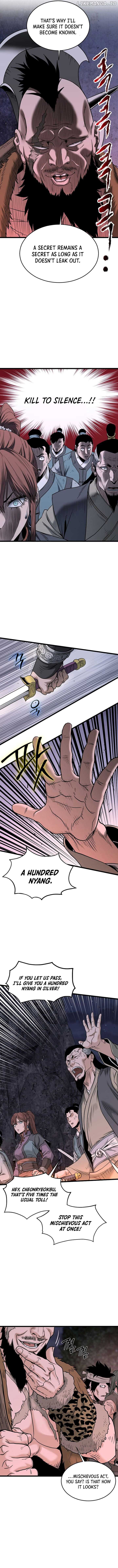 Murim Login Chapter 207 page 7