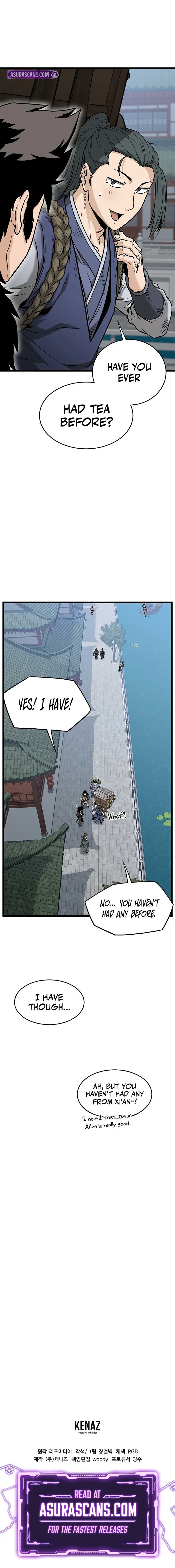 Murim Login Chapter 212 page 9