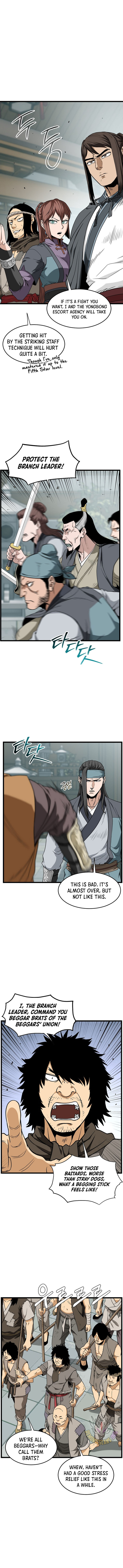 Murim Login Chapter 217 page 2