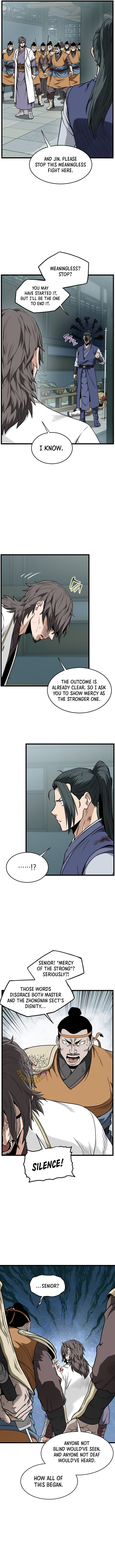 Murim Login Chapter 217 page 4