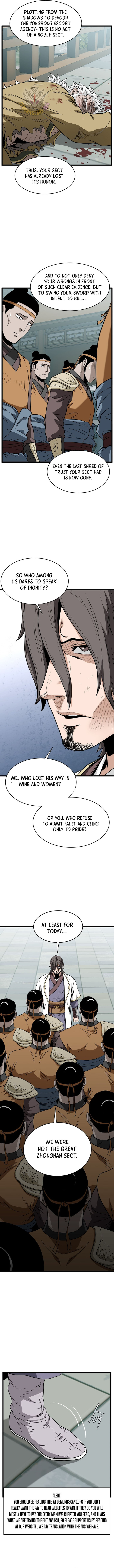 Murim Login Chapter 217 page 5