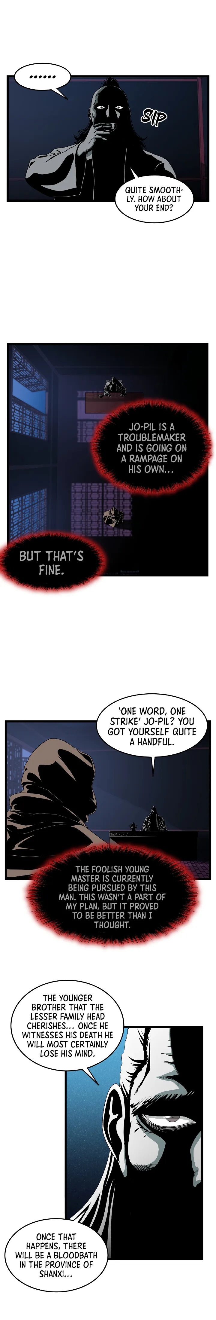 Murim Login Chapter 25 page 9