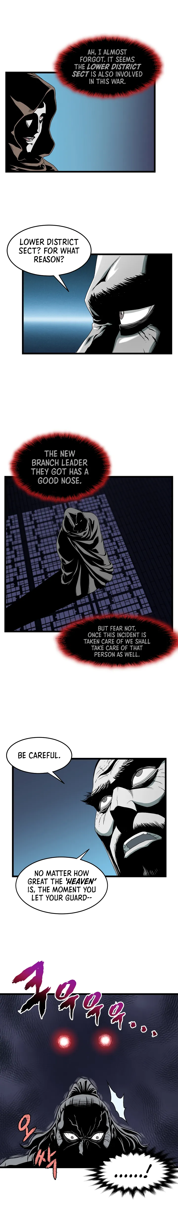Murim Login Chapter 25 page 10