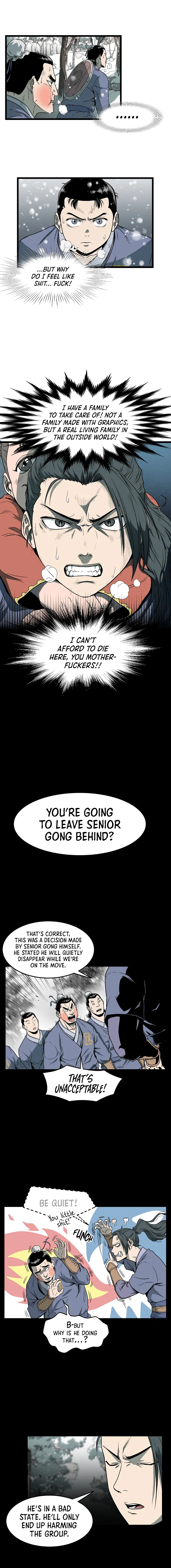 Murim Login Chapter 25 page 2