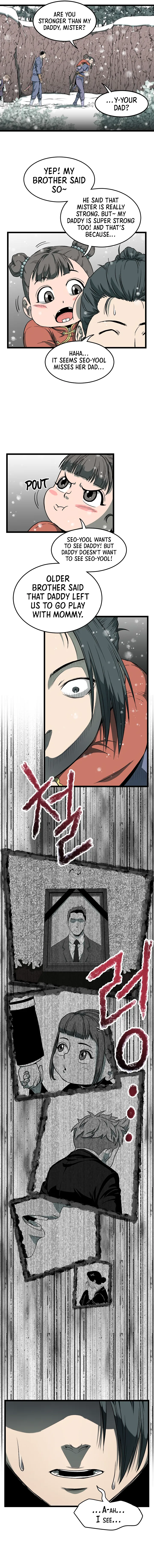 Murim Login Chapter 25 page 5