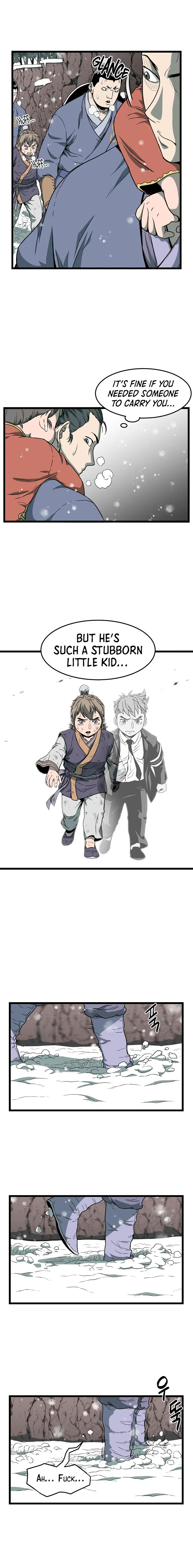 Murim Login Chapter 25 page 6
