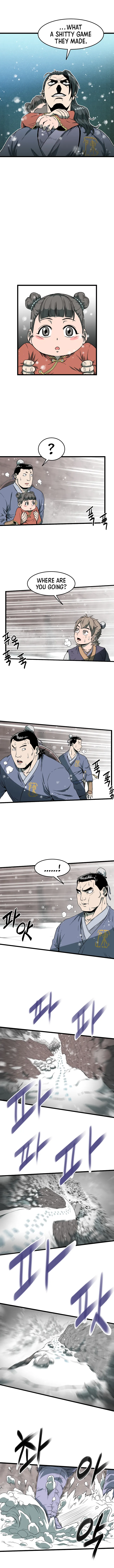 Murim Login Chapter 25 page 7