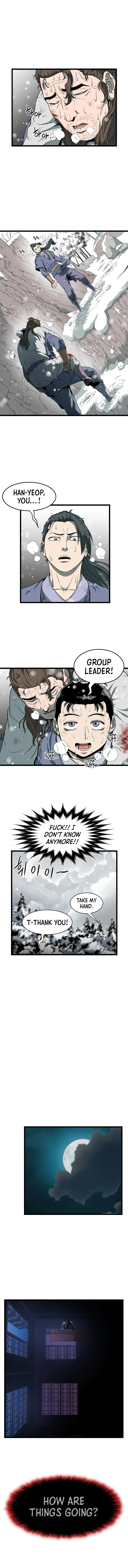 Murim Login Chapter 25 page 8