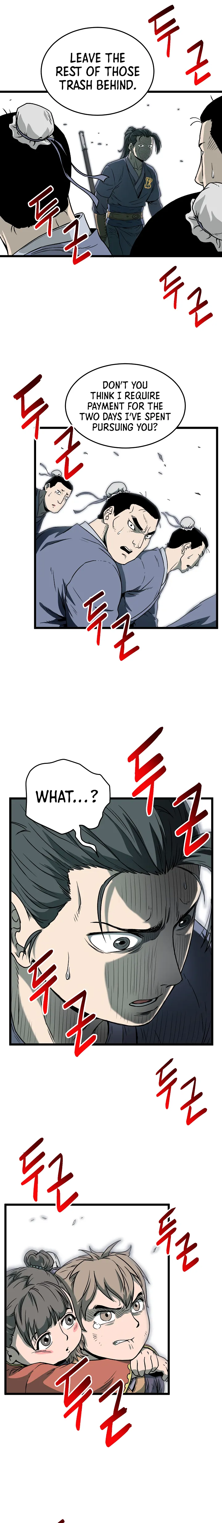 Murim Login Chapter 27 page 0