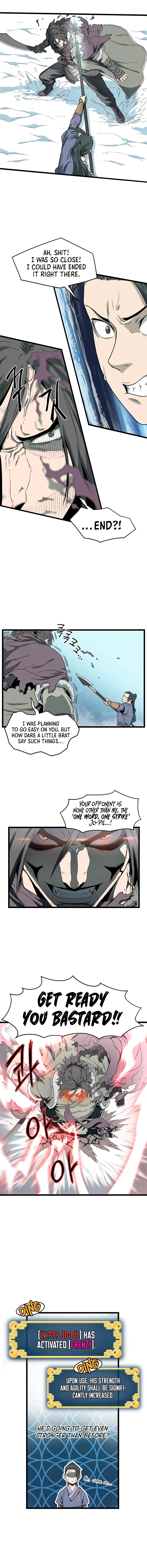 Murim Login Chapter 27 page 10