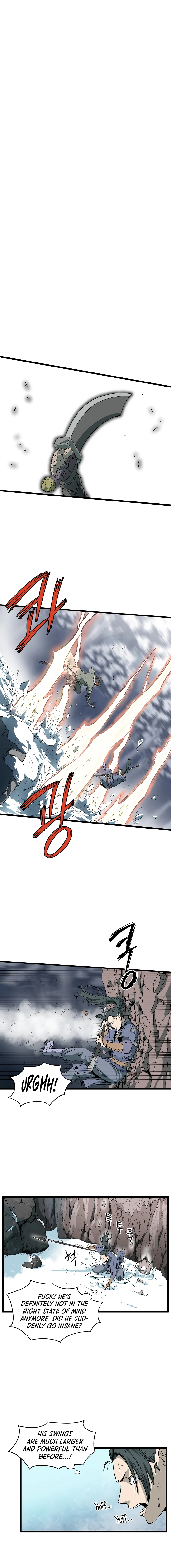 Murim Login Chapter 27 page 11