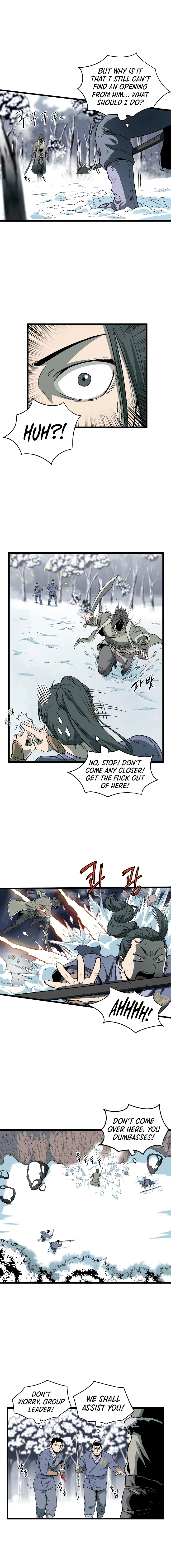 Murim Login Chapter 27 page 12
