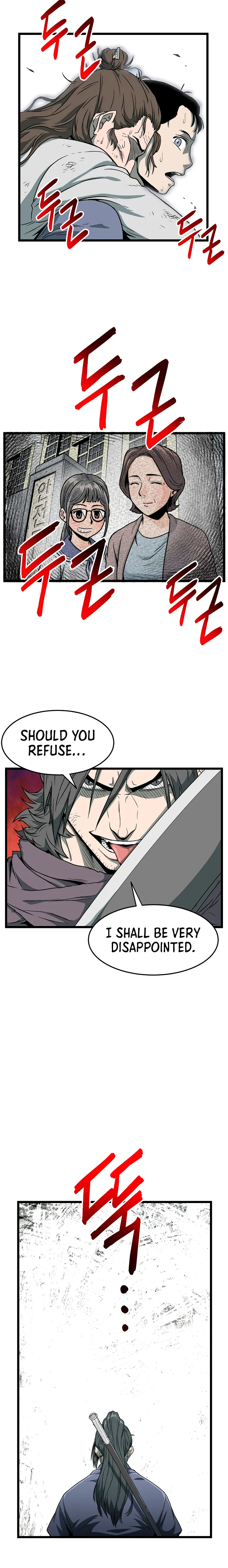 Murim Login Chapter 27 page 1