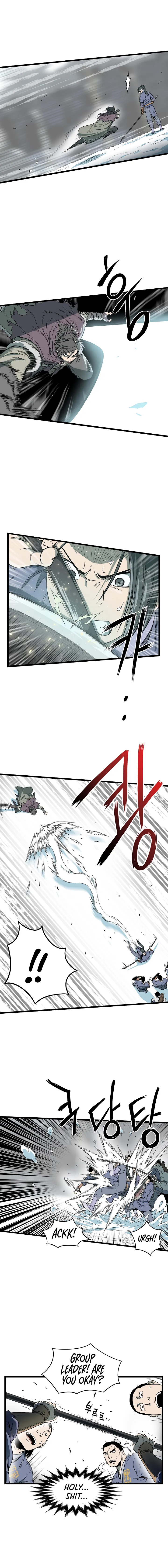 Murim Login Chapter 27 page 3