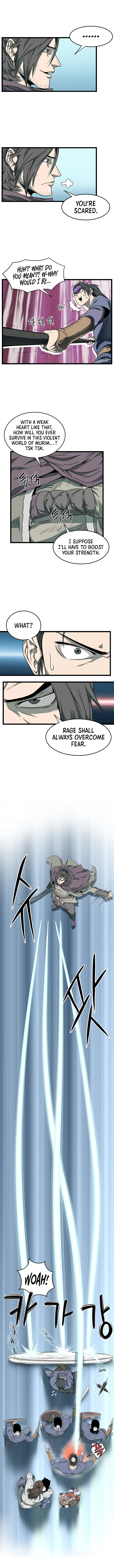 Murim Login Chapter 27 page 5