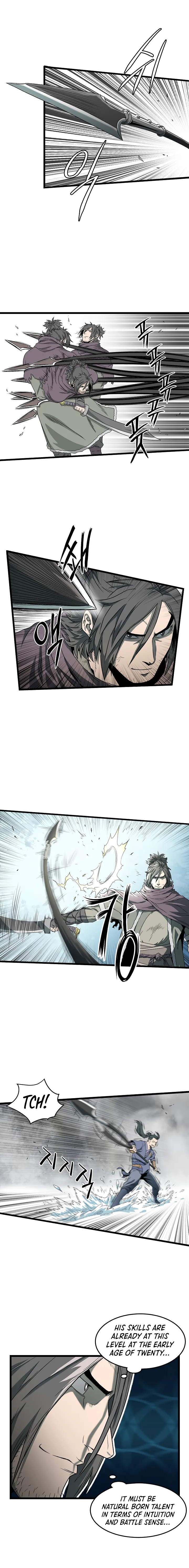 Murim Login Chapter 27 page 8