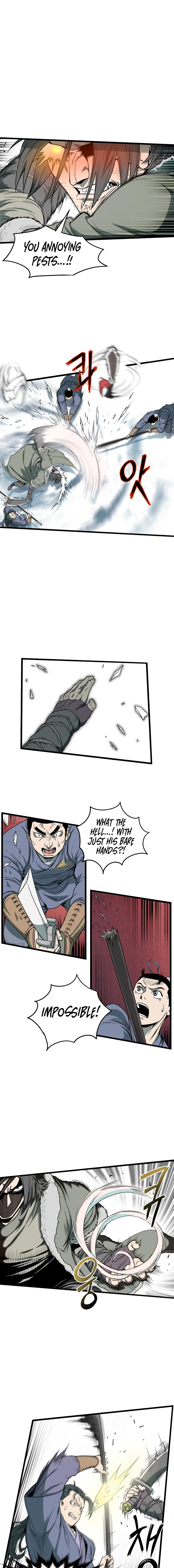 Murim Login Chapter 28 page 0