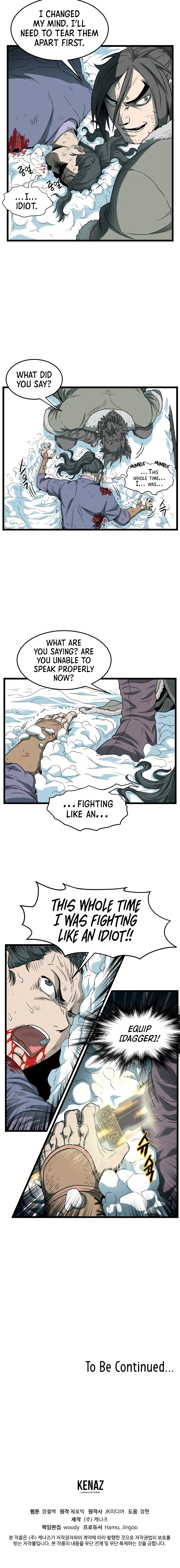 Murim Login Chapter 28 page 9