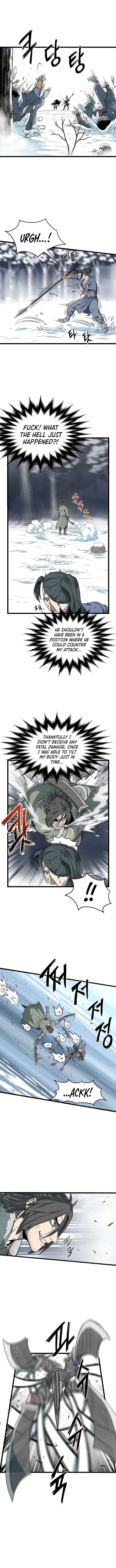 Murim Login Chapter 28 page 2