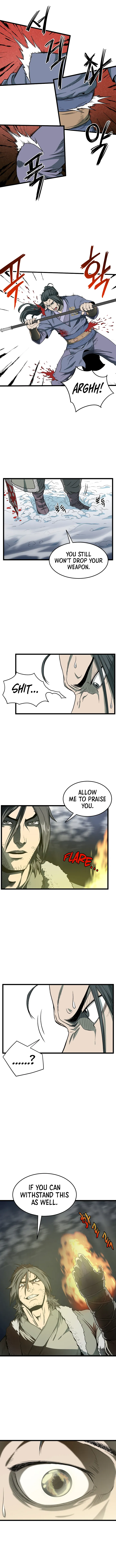 Murim Login Chapter 28 page 3