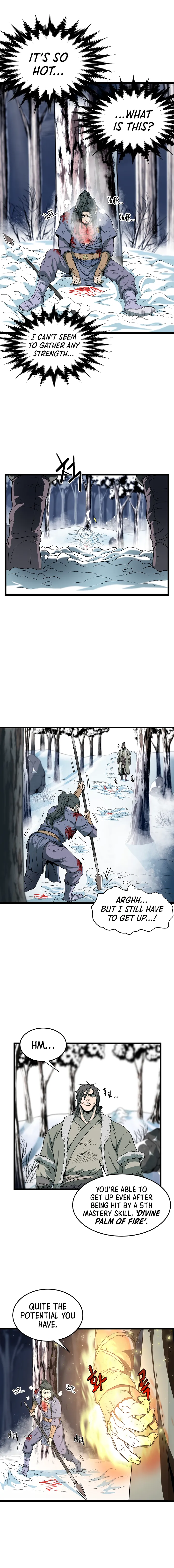 Murim Login Chapter 28 page 5
