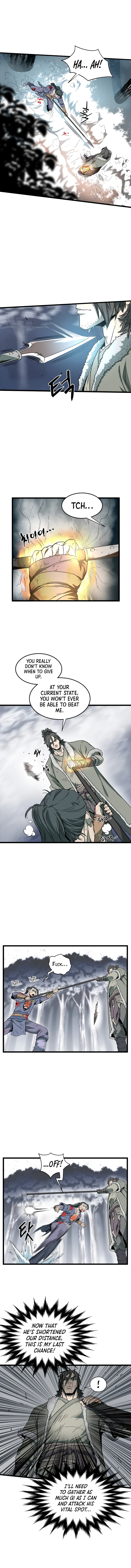 Murim Login Chapter 28 page 6