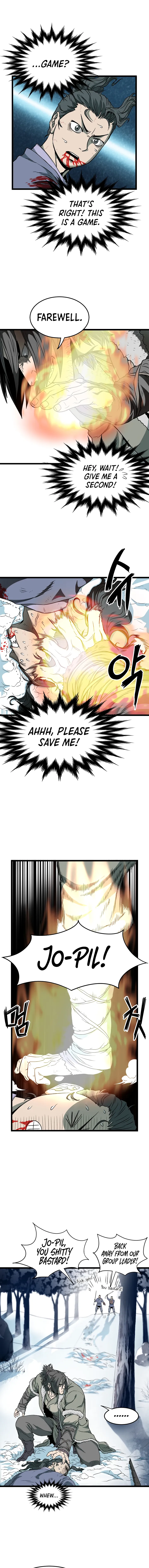 Murim Login Chapter 28 page 8