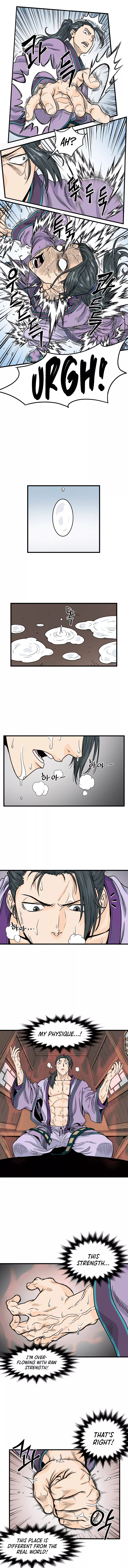 Murim Login Chapter 3 page 7